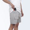 Men Thylacine Cargo Shorts Grey 03