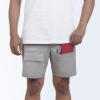 Men Thylacine Cargo Shorts Grey 05