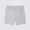 Men Thylacine Cargo Shorts Grey 07