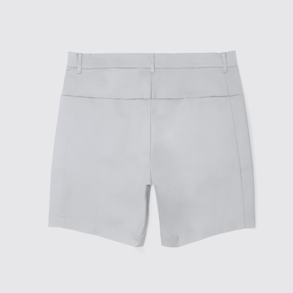 Men Thylacine Cargo Shorts Grey 08
