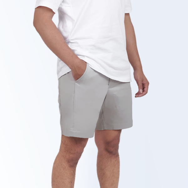Men Thylacine Classic Shorts Grey 04