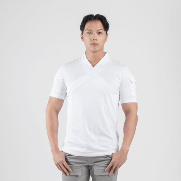 Men Xd Han Tshirt White 00