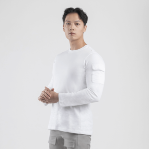 Men Xd Tshirt Ls White 00